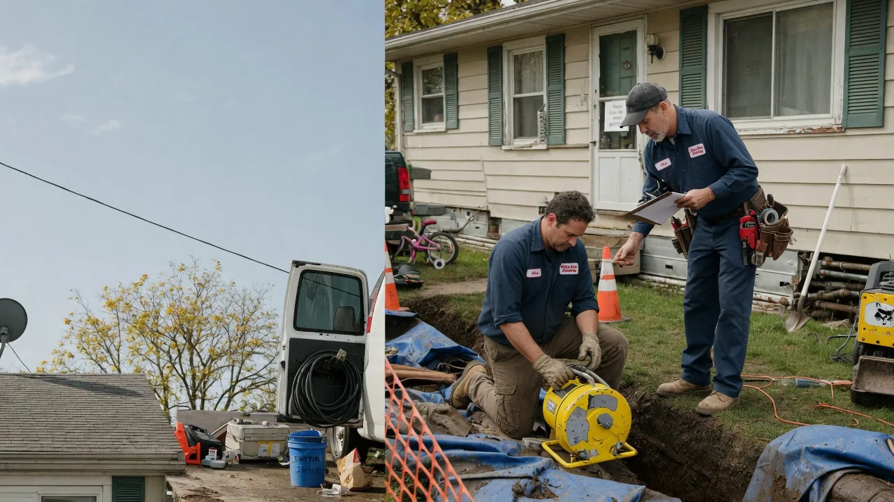 Emergency Plumber in East Bernard, TX near me